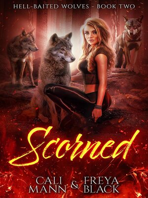 cover image of Scorned